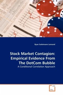 Stock Market Contagion: Empirical Evidence From The DotCom Bubble - Suleimann Lemand, Ryan