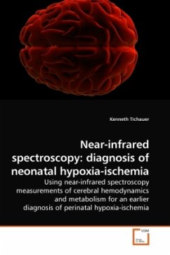 Near-infrared spectroscopy: diagnosis of neonatal hypoxia-ischemia - Tichauer, Kenneth