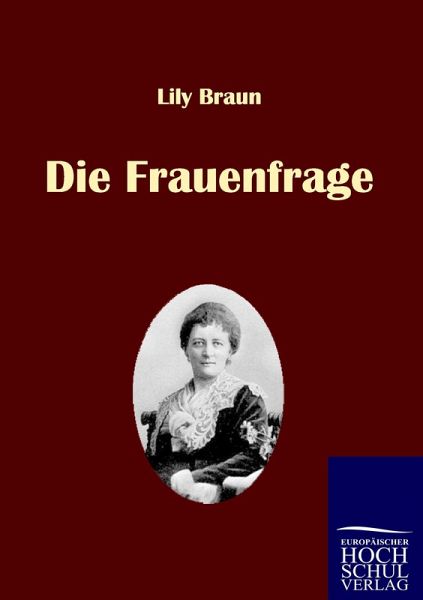 Die Frauenfrage Die Frauenfrage