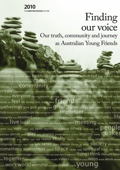 Finding Our Voice - Friends, Australian Young