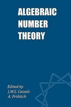 Algebraic Number Theory