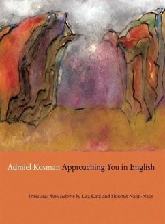 Approaching You in English - Kosman, Admiel