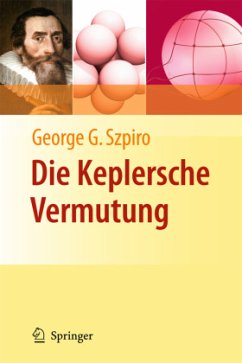 Die Keplersche Vermutung - Szpiro, George G.