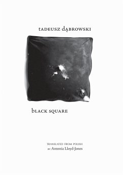 Black Square - Dabrowski, Tadeusz