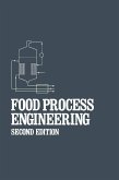 Food Process Engineering Food Process Engineering