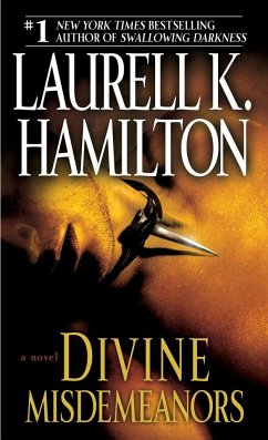 Divine Misdemeanors - Hamilton, Laurell K.