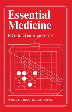 Essential Medicine - Brackenridge, R. G.