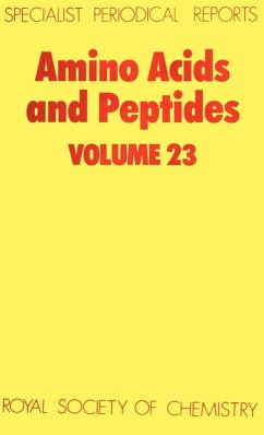 Cover Amino Acids and Peptides