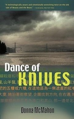 Dance of Knives - McMahon, Donna