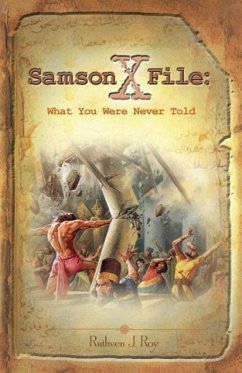 The Samson Xfile - Roy, Ruthven J