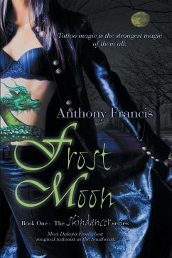 Frost Moon - Francis, Anthony