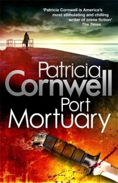 Port Mortuary\Bastard, englische Ausgabe - Cornwell, Patricia