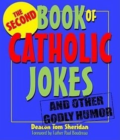 The Second Book of Catholic Jokes - Sheridan, Tom