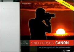 Snelcursus Canon EOS / druk 1