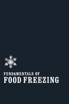 Fundamentals of Food Freezing - Desrosier, Norman W.