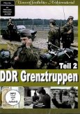 "Grenztaktische Handlungen", 1 DVD / DDR Grenztruppen, DVD 2 "Grenztaktische Handlungen", 1 DVD / DDR Grenztruppen, DVD 2