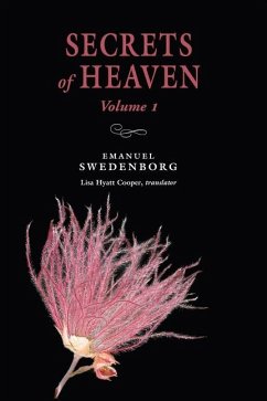 Secrets of Heaven 1 - Swedenborg, Emanuel