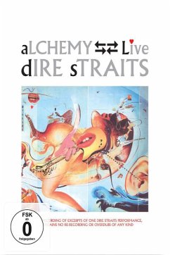 Alchemy Live (Blu-Ray) - Dire Straits