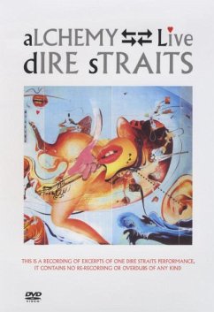 Alchemy Live (Standard) - Dire Straits