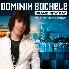 Cover Brand New Day (2-Track)