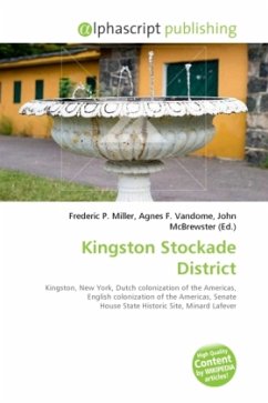 Kingston Stockade District