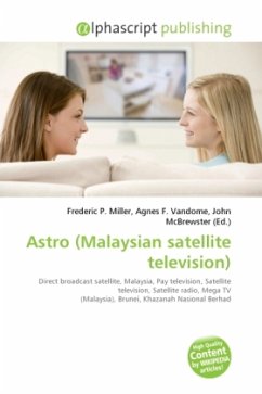 Cover Astro (Malaysian satellite television)