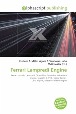 Ferrari Lampredi Engine