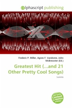 Greatest Hit (...and 21 Other Pretty Cool Songs)