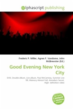 Good Evening New York City