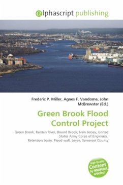 Green Brook Flood Control Project