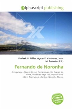 Cover Fernando de Noronha