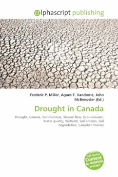 Drought in Canada