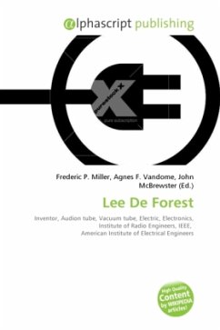 Lee De Forest