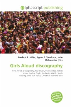 Girls Aloud discography