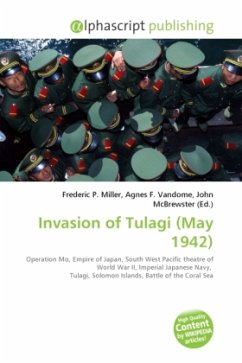 Invasion of Tulagi (May 1942)