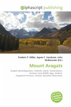 Mount Aragats