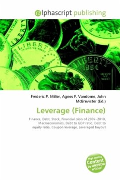 Leverage (Finance)