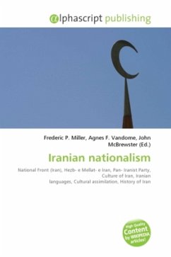Iranian nationalism