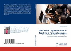 Web 2.0 as Cognitive Tools in Teaching a Foreign Language - Munca, Daniela