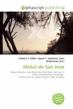 Motul de San José Motul de San José