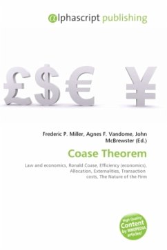 Coase Theorem