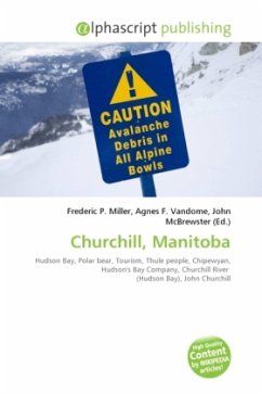 Cover Churchill, Manitoba