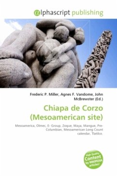 Chiapa de Corzo (Mesoamerican site)