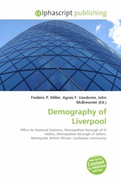 Demography of Liverpool