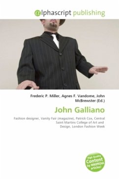 John Galliano