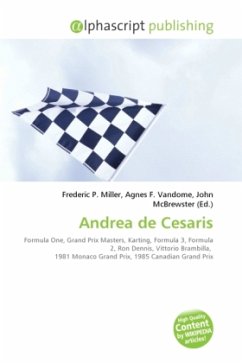 Andrea de Cesaris