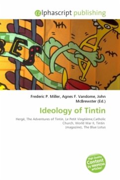 Ideology of Tintin