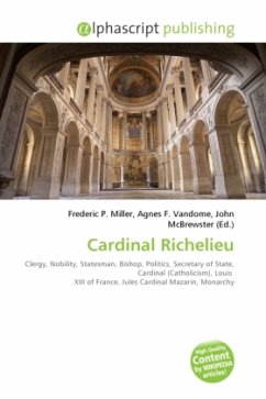 Cardinal Richelieu