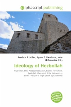 Ideology of Hezbollah