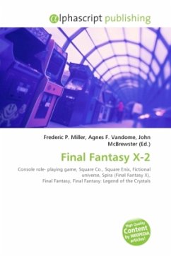 Cover Final Fantasy X-2